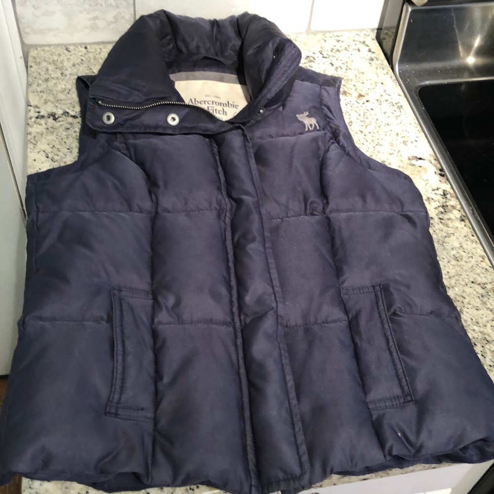 Puffy vest